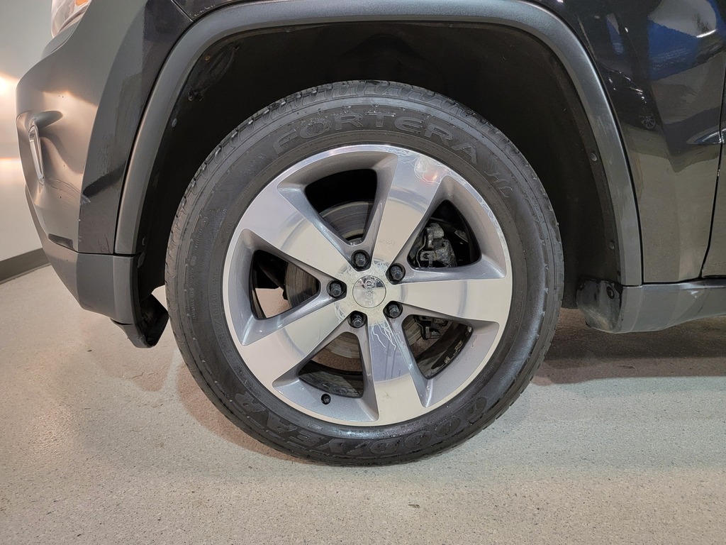 Jeep Grand Cherokee 2014