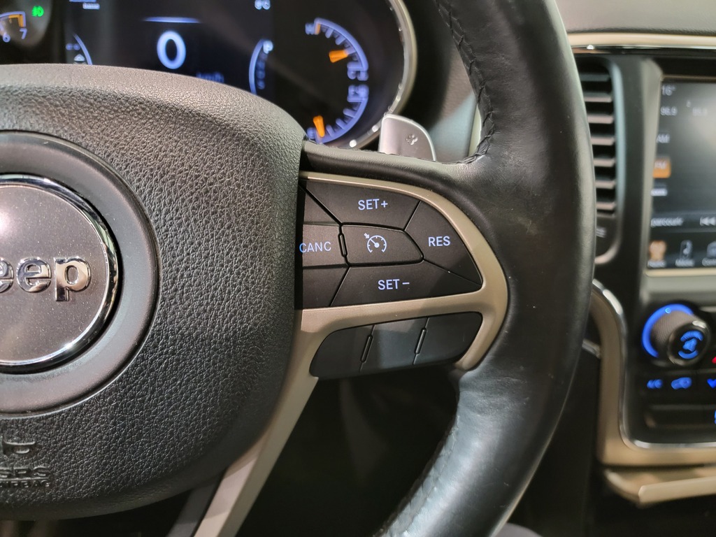 Jeep Grand Cherokee 2014