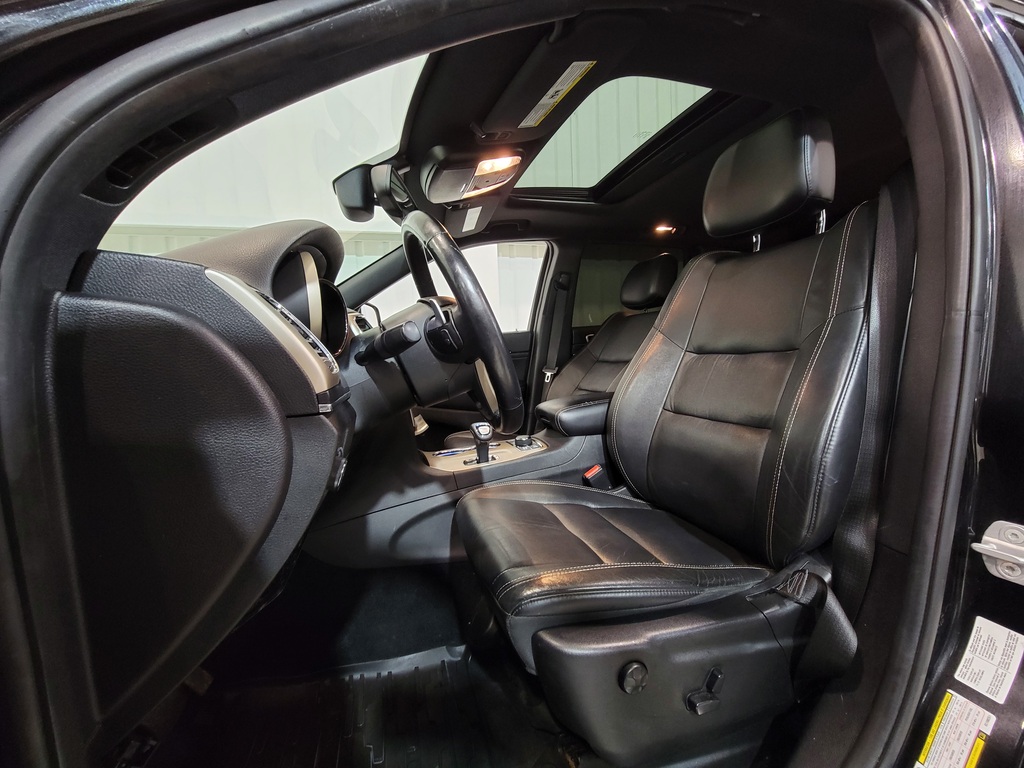 Jeep Grand Cherokee 2014