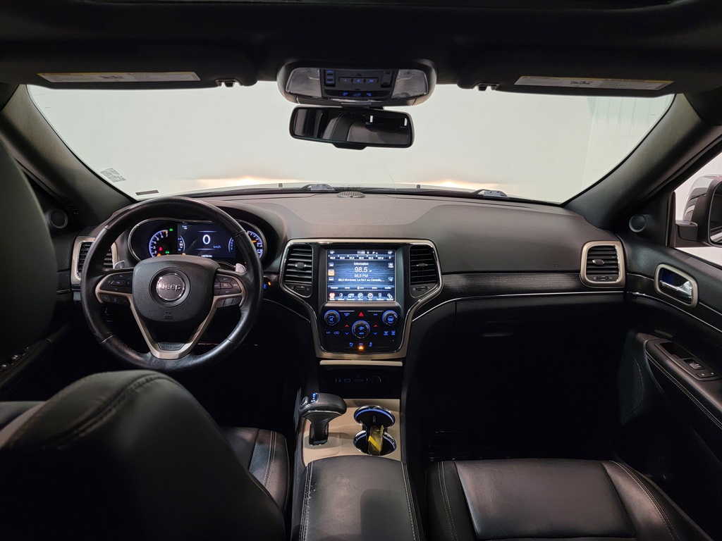 Jeep Grand Cherokee 2014