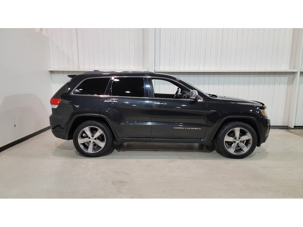 Jeep Grand Cherokee 2014