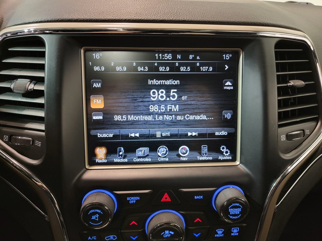 Jeep Grand Cherokee 2014