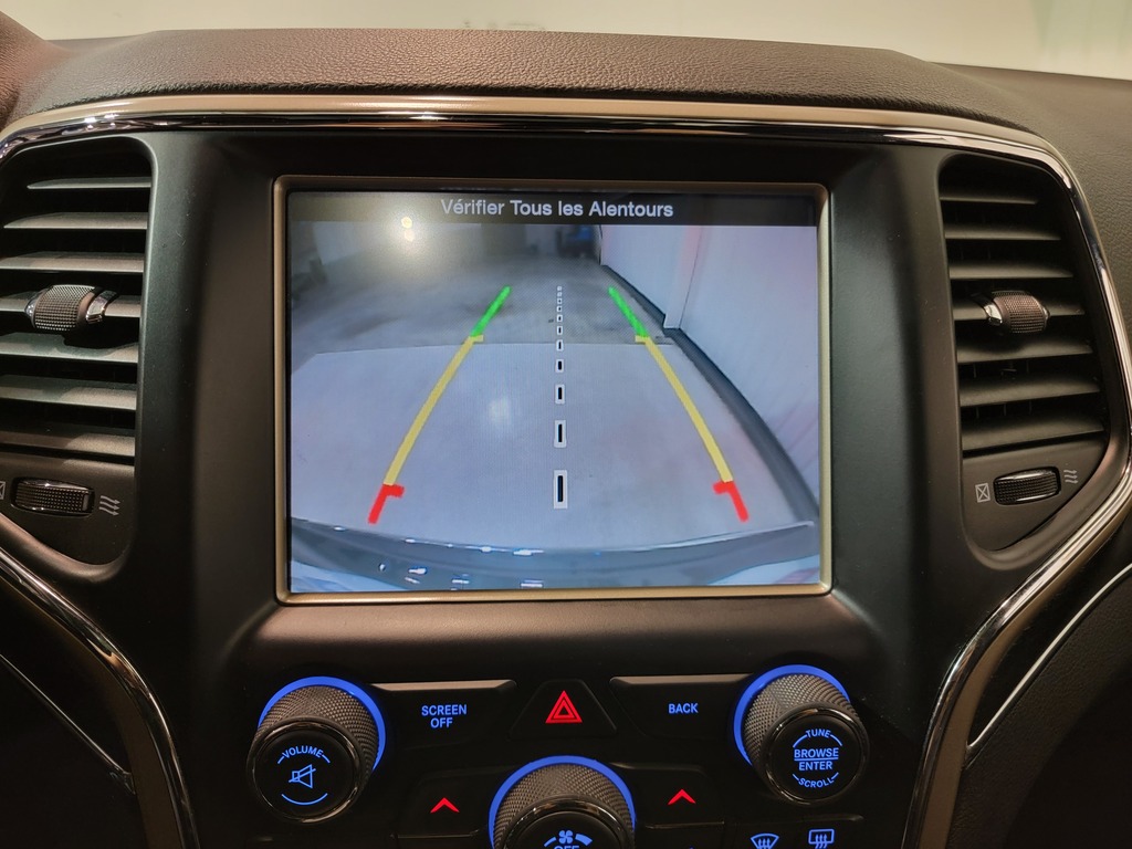 Jeep Grand Cherokee 2014
