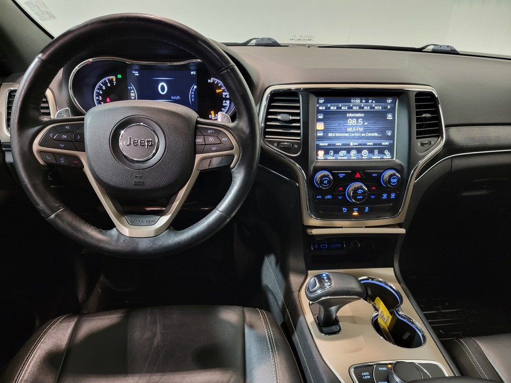 Jeep Grand Cherokee 2014