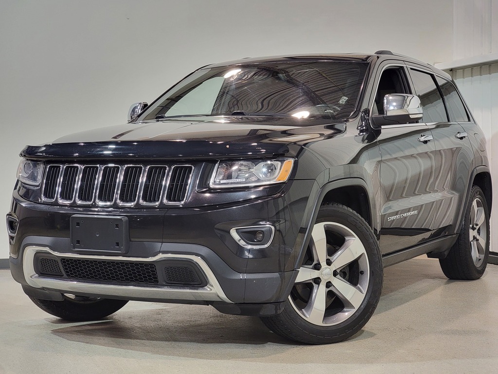 Jeep Grand Cherokee 2014