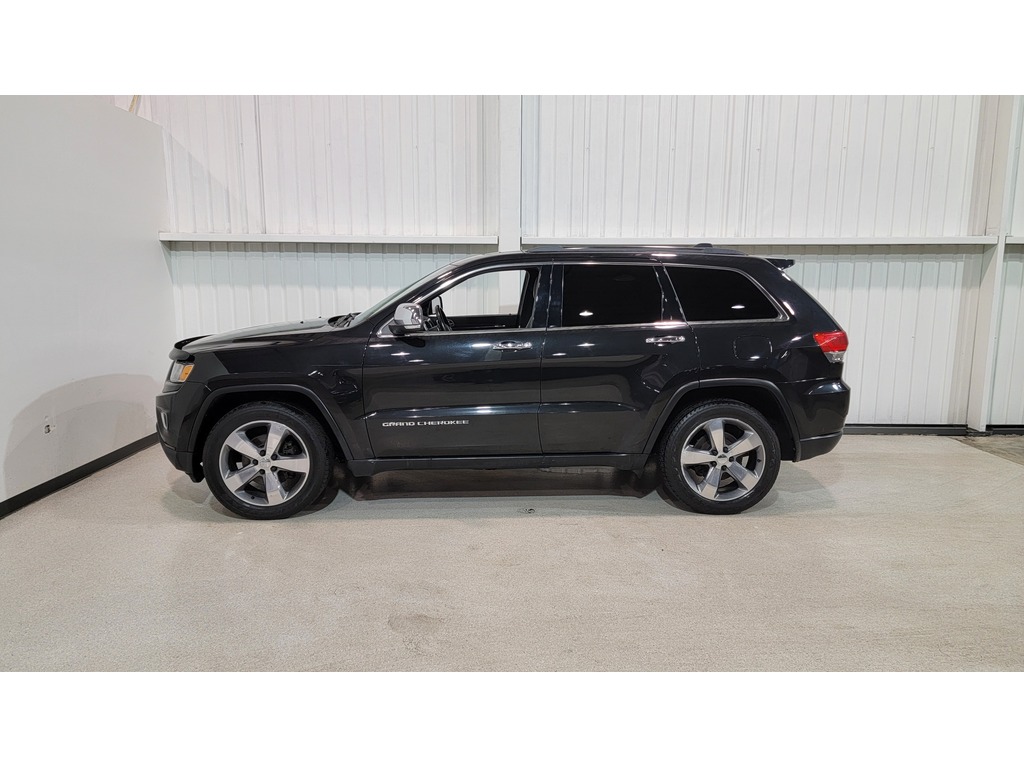 Jeep Grand Cherokee 2014