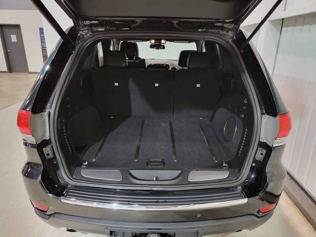 Jeep Grand Cherokee 2014