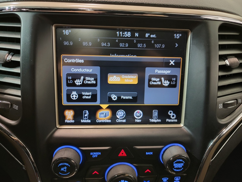 Jeep Grand Cherokee 2014