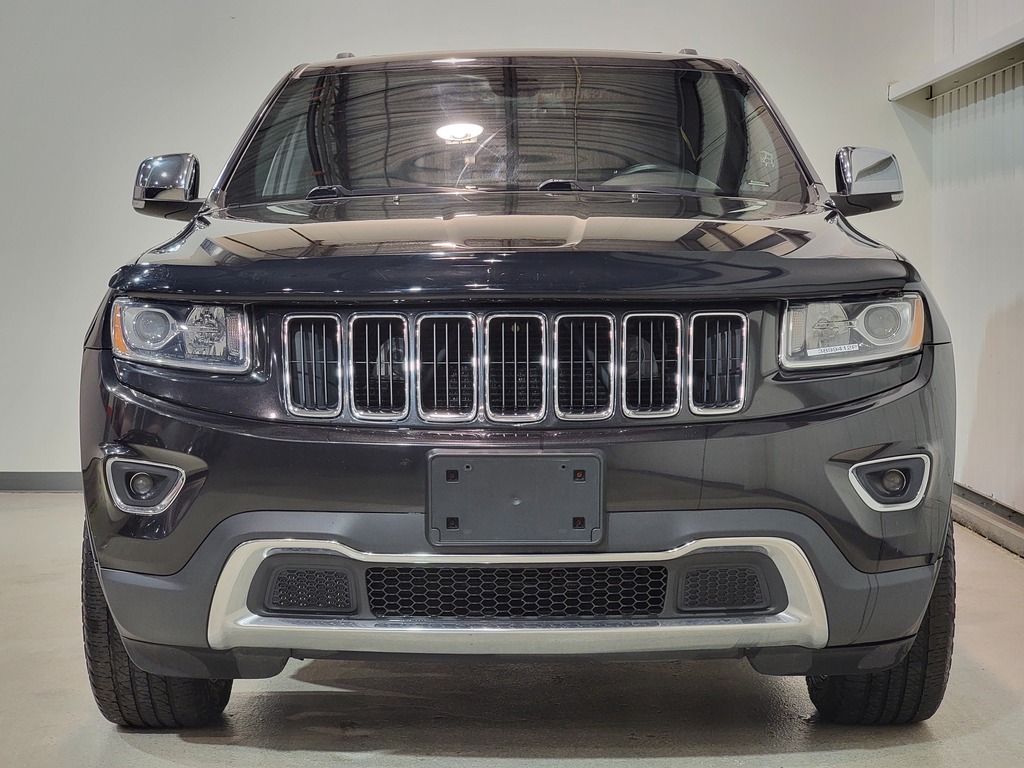 Jeep Grand Cherokee 2014