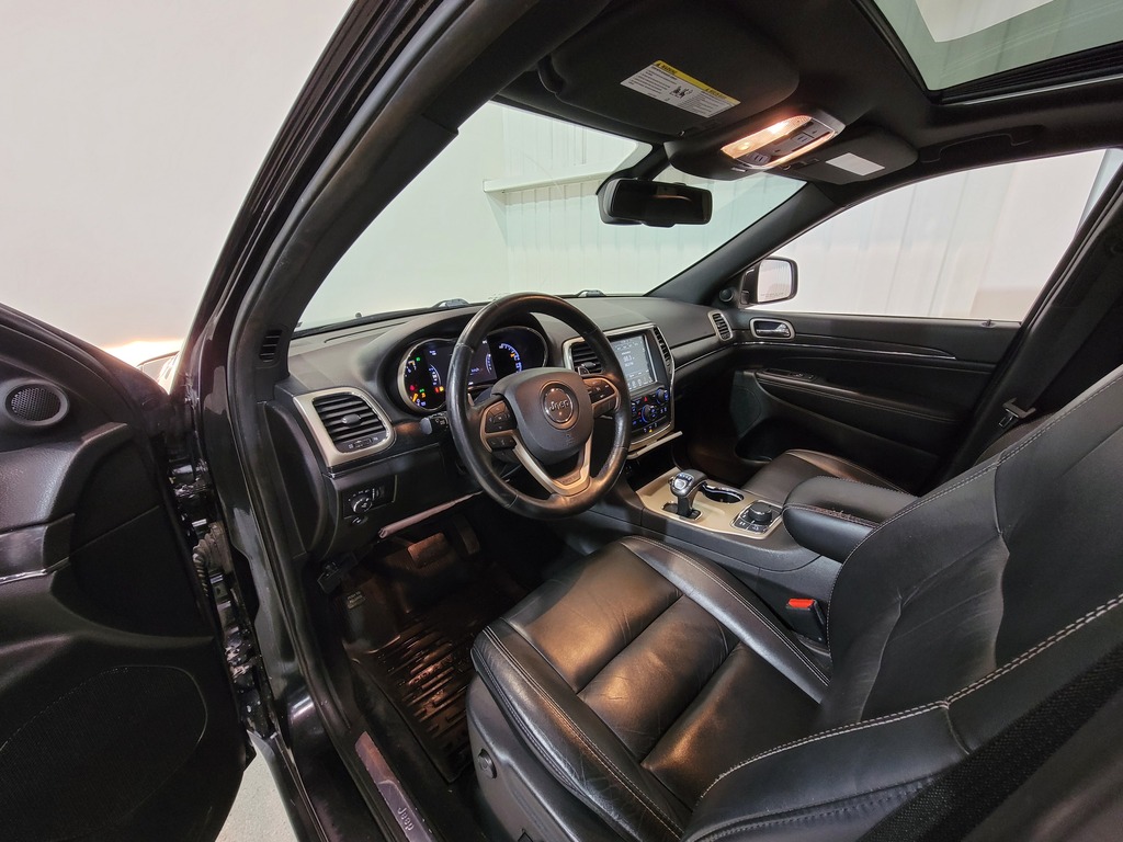 Jeep Grand Cherokee 2014