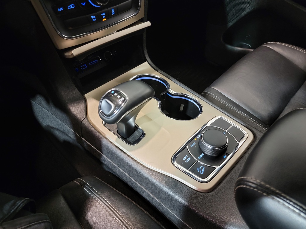 Jeep Grand Cherokee 2014