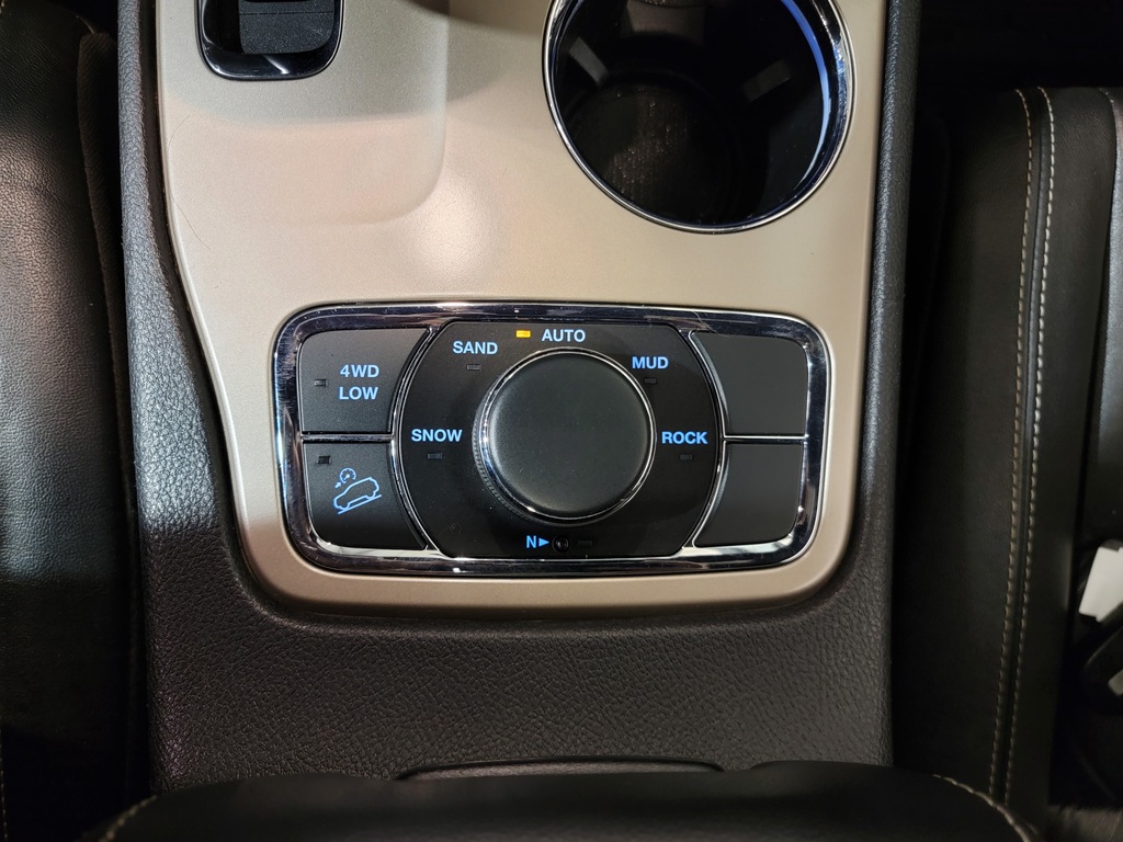 Jeep Grand Cherokee 2014