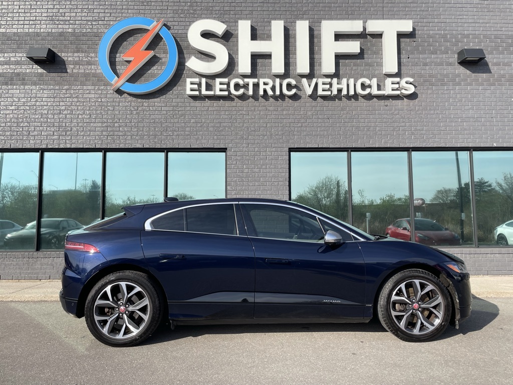 2021 Jaguar I-Pace HSE AWD | 1 Owner! Clean CARFAX! LOADED!