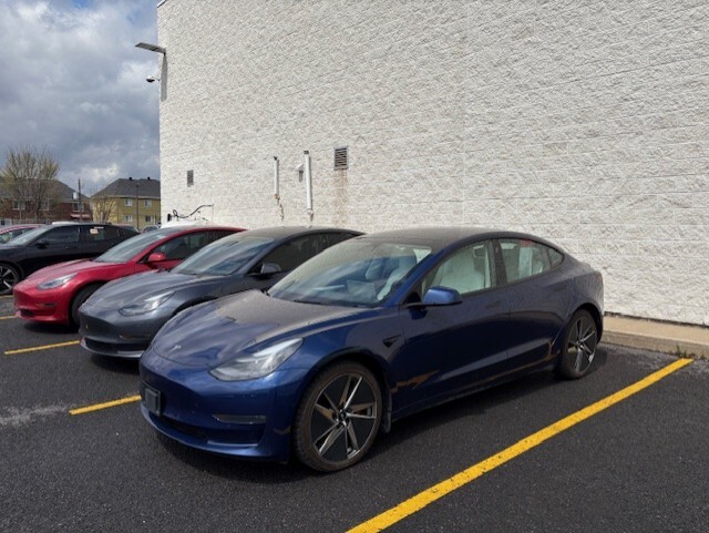 2022 Tesla Model 3 Performance AWD