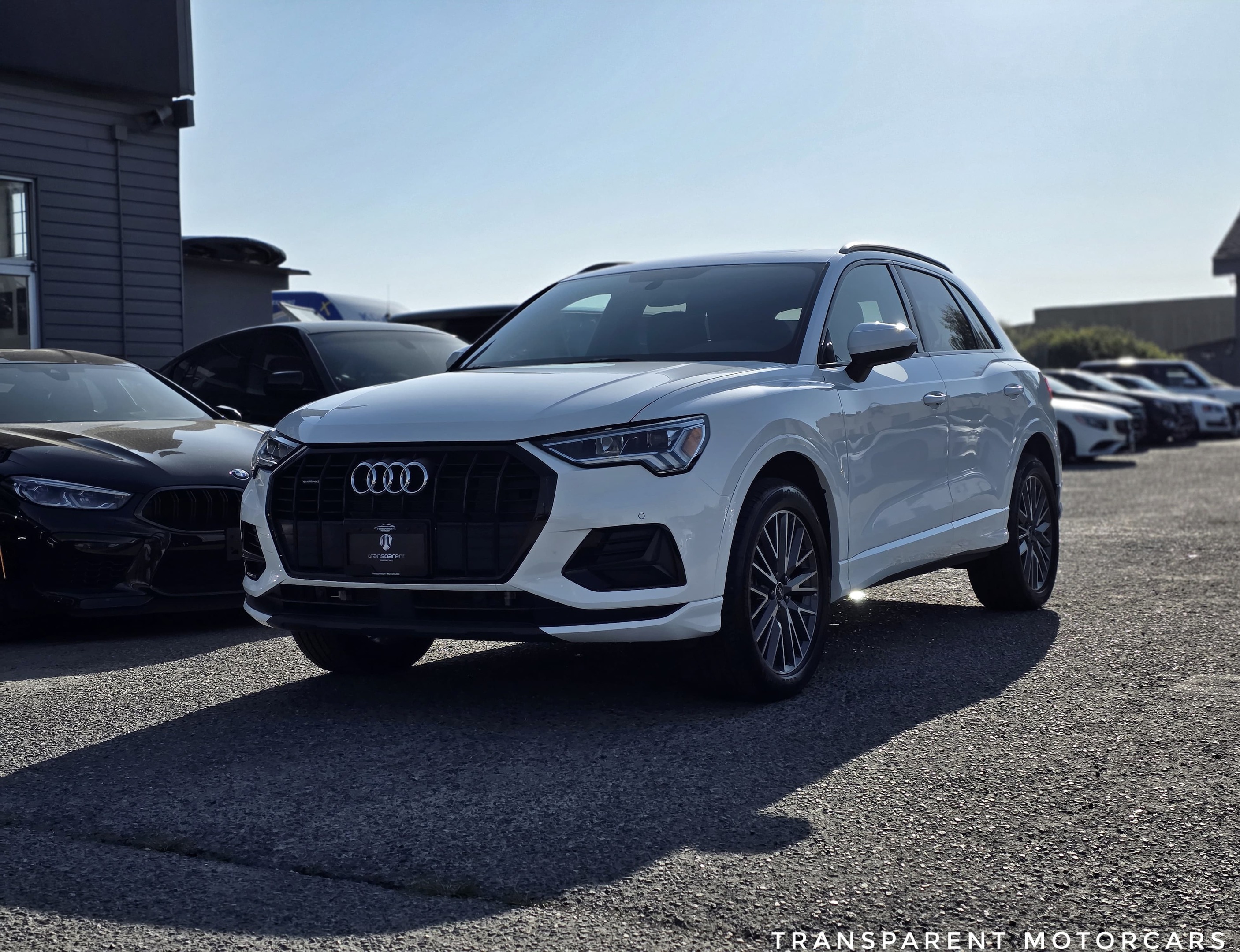 2023 Audi Q3 Canada Edition/Low Kms/Keyless/Quattro/Wireless Ch