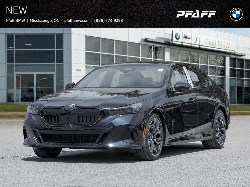 2025 BMW 5 Series 530i xDrive