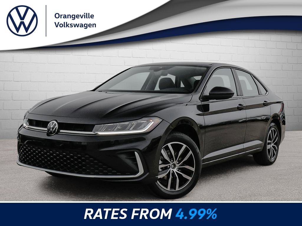 2025 Volkswagen Jetta Comfortline Auto