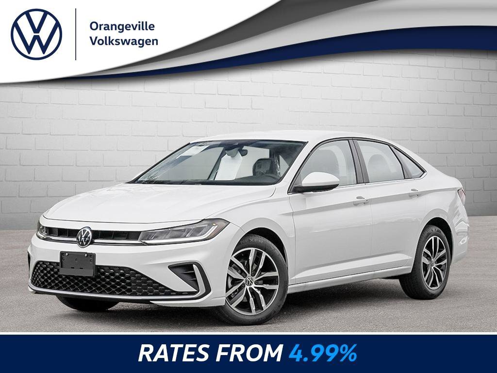 2025 Volkswagen Jetta Comfortline Auto