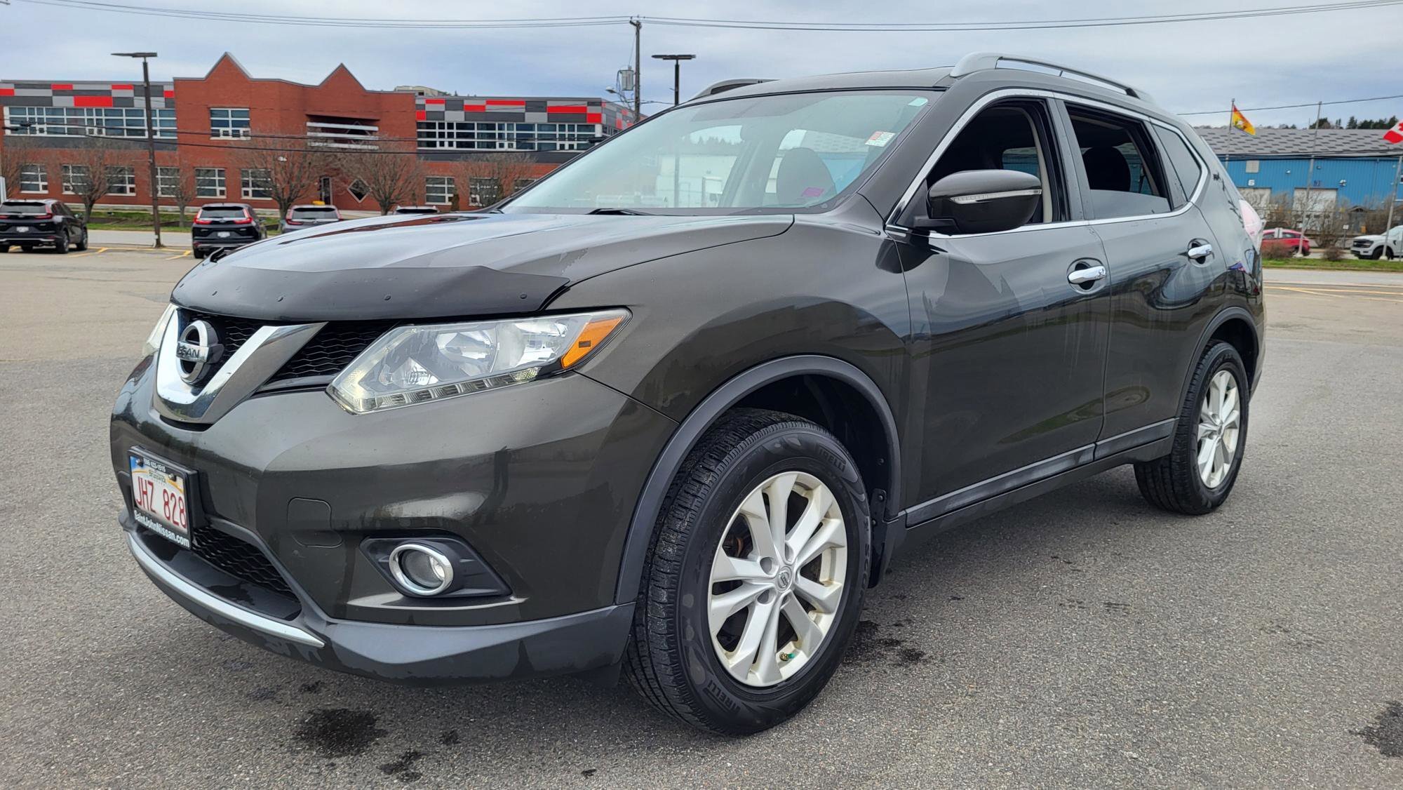 2014 Nissan Rogue AWD 4dr SV