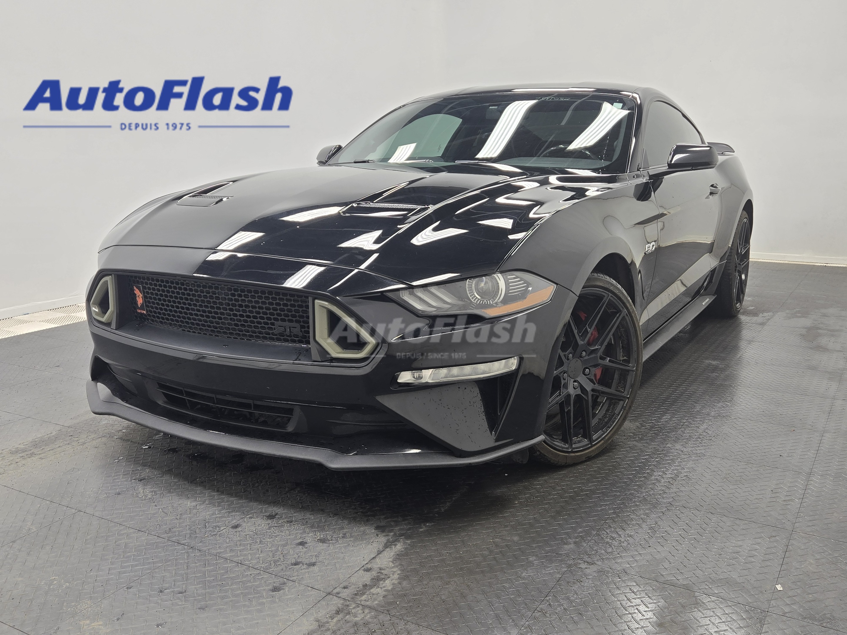 2020 Ford Mustang GT, 5.0L V8, 460HP, CAMERA RECUL, BLUETOOTH