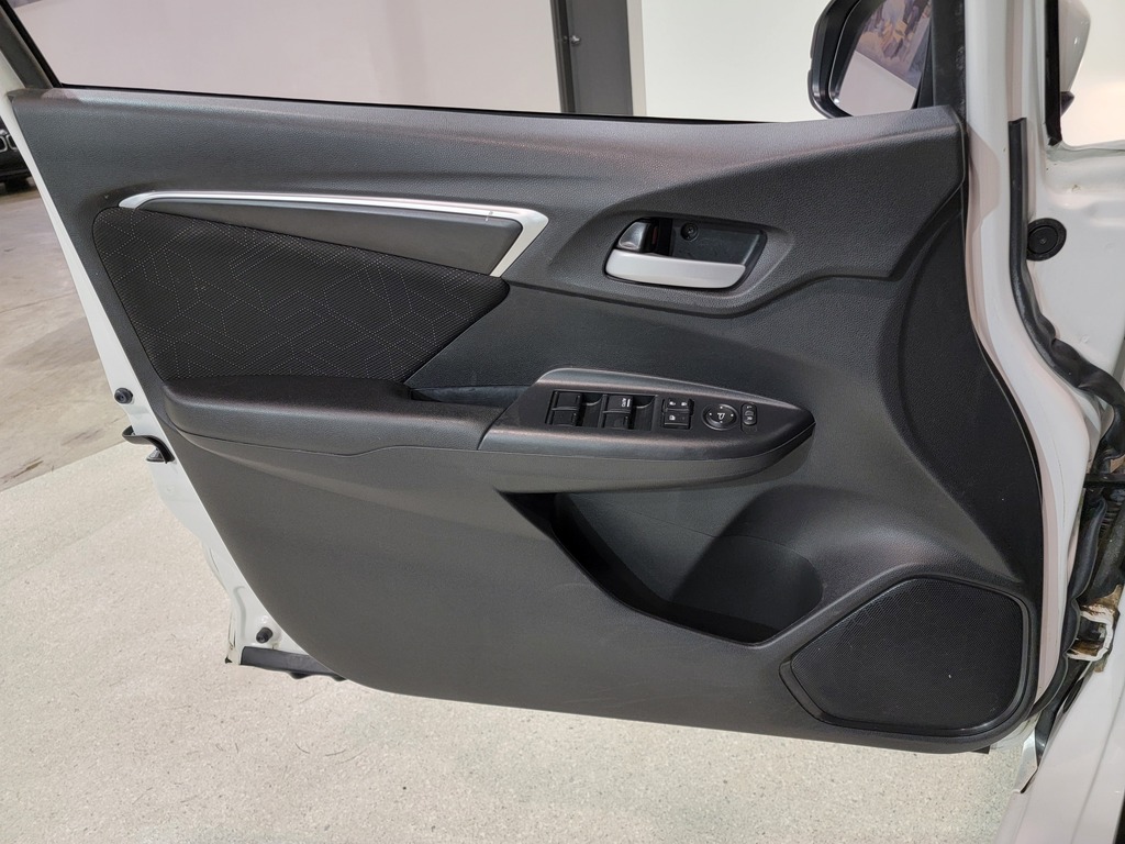 Honda Fit 2017