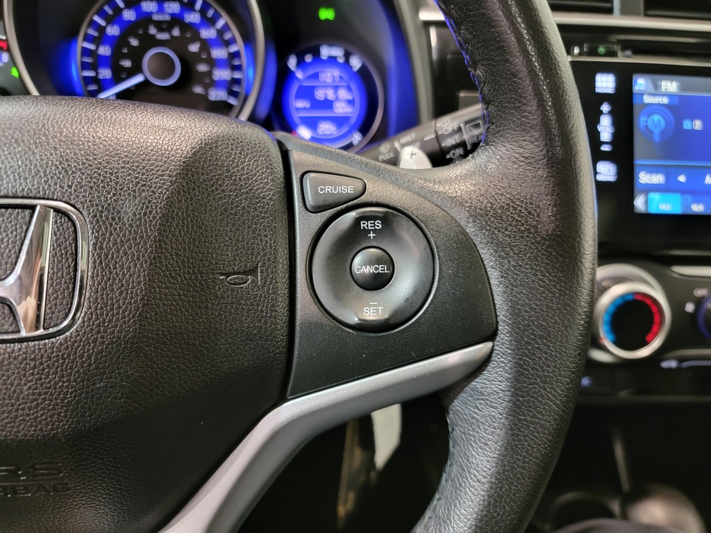 Honda Fit 2017