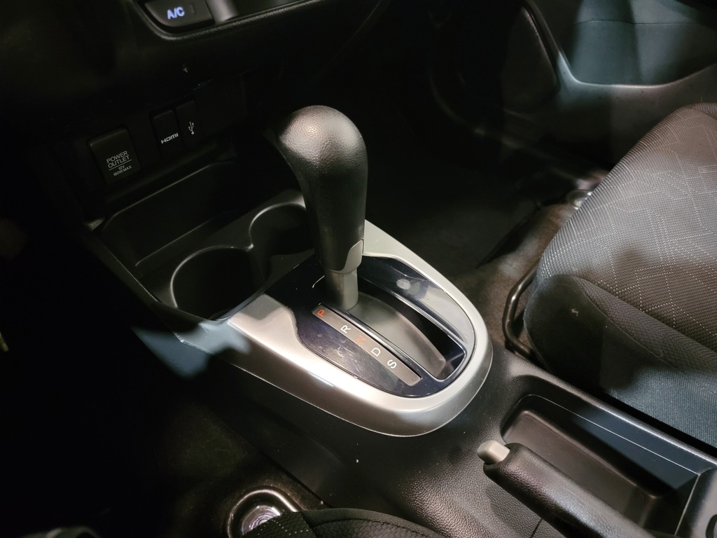 Honda Fit 2017