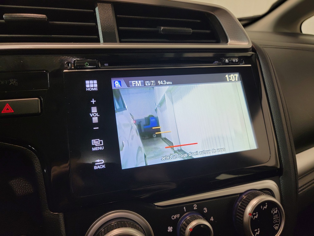 Honda Fit 2017