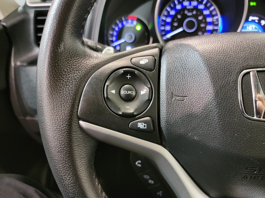 Honda Fit 2017