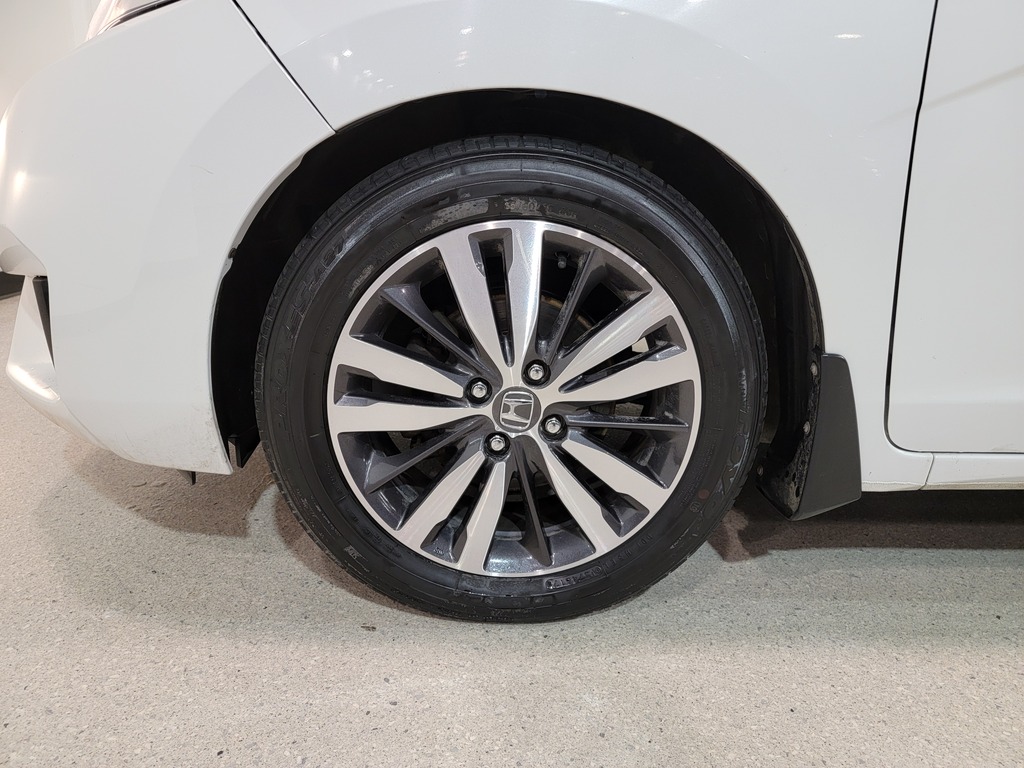 Honda Fit 2017
