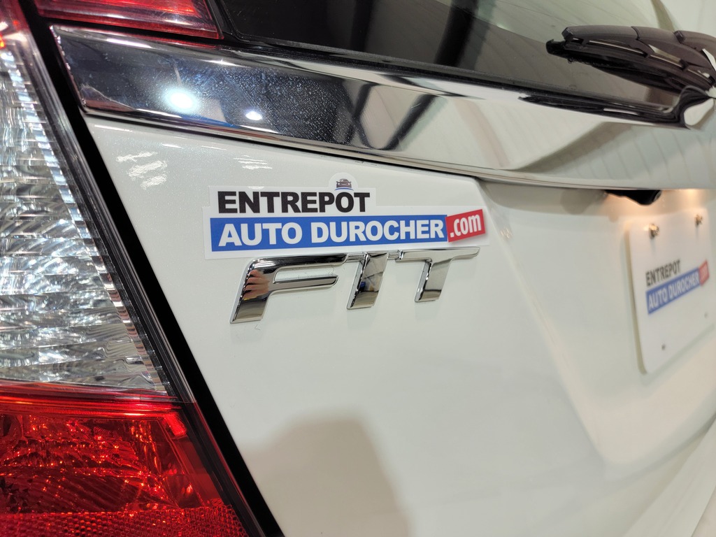 Honda Fit 2017