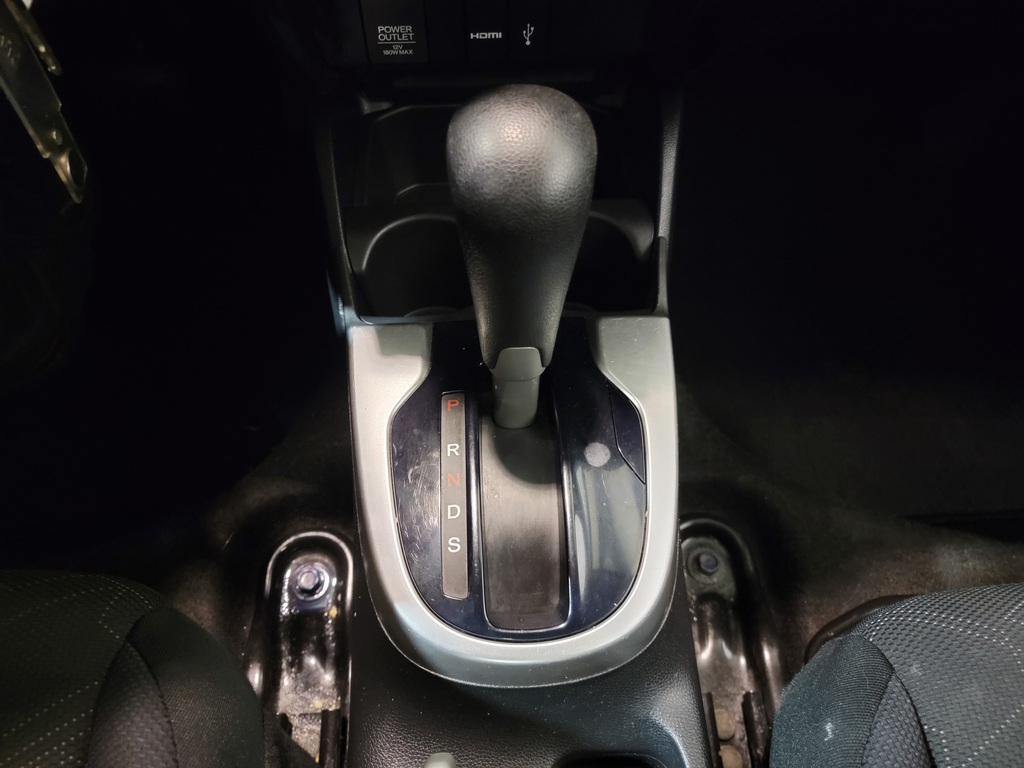 Honda Fit 2017