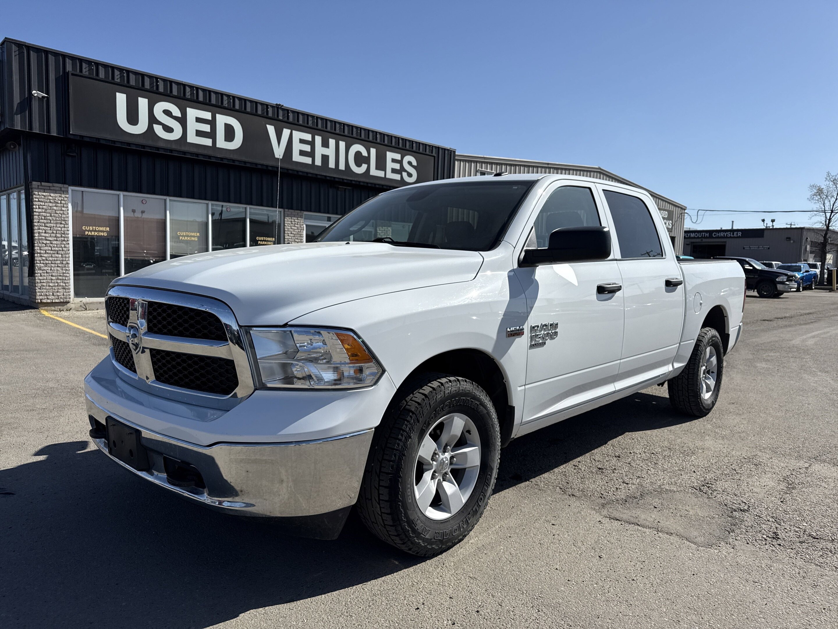 2023 Ram 1500 Classic SLT