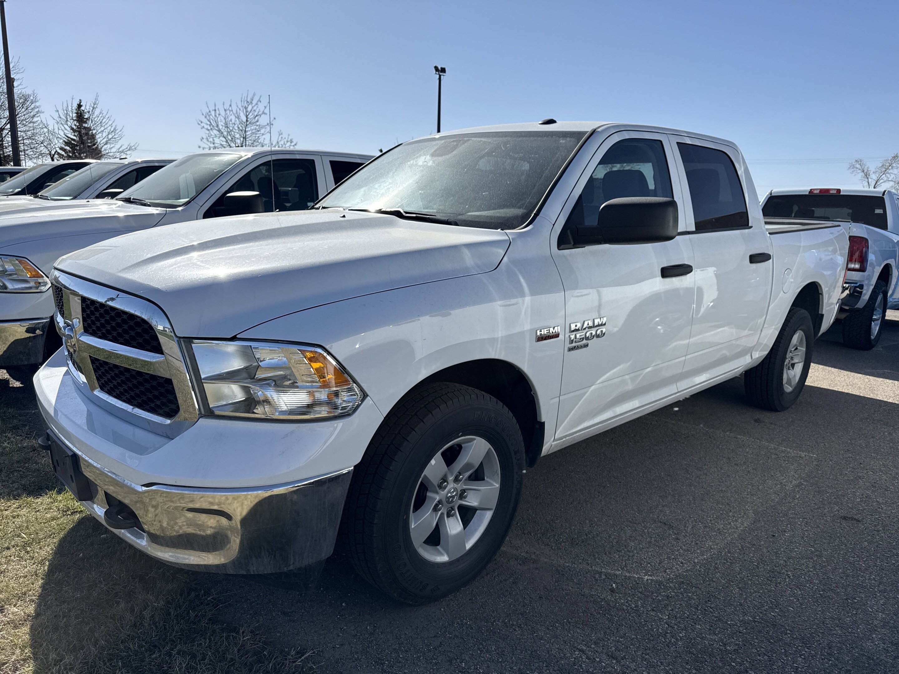 2023 Ram 1500 Classic SLT