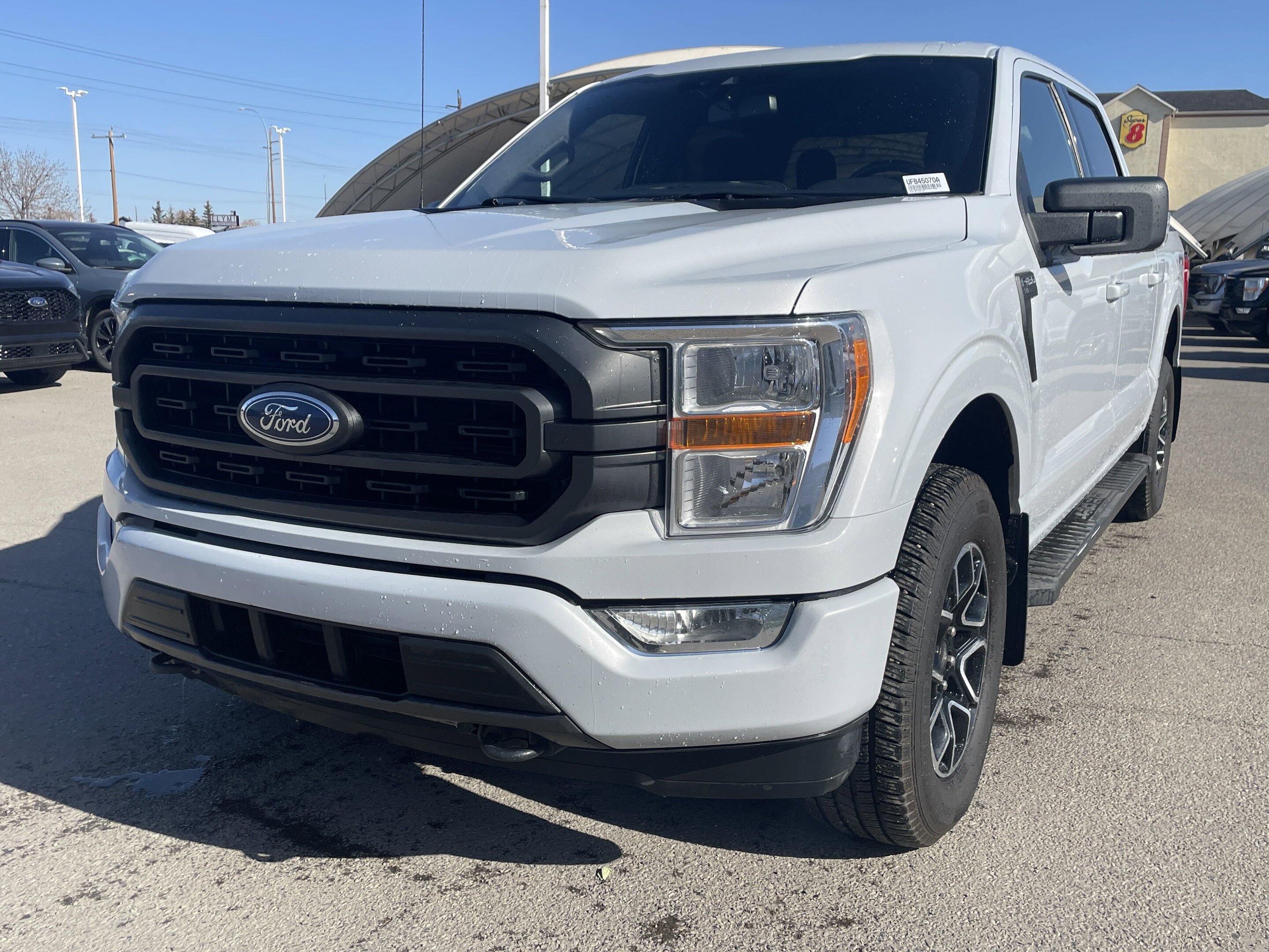 2021 Ford F-150 