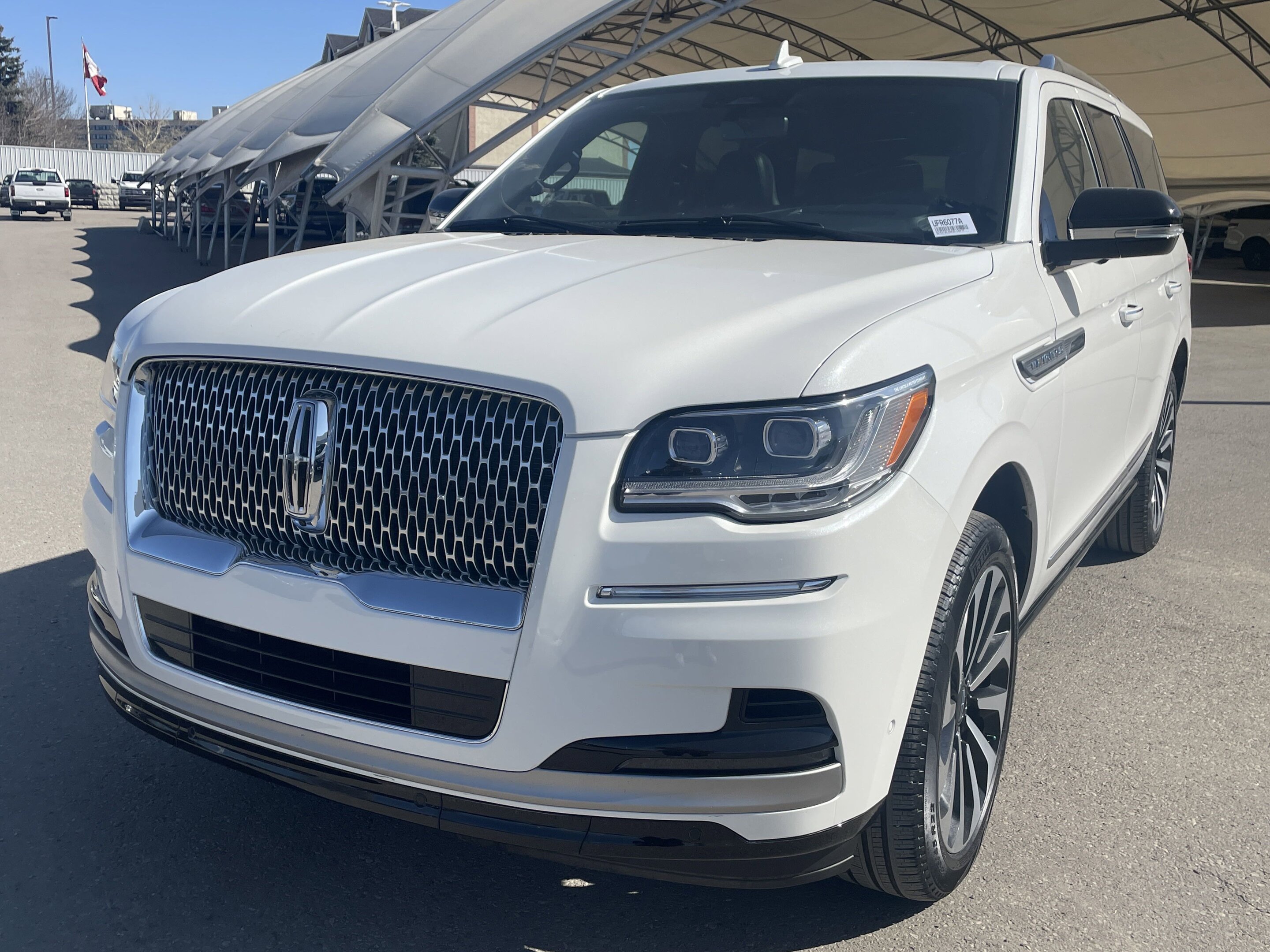 2023 Lincoln Navigator Reserve