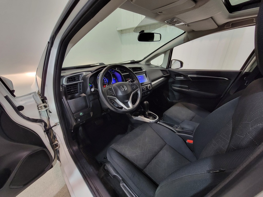 Honda Fit 2017