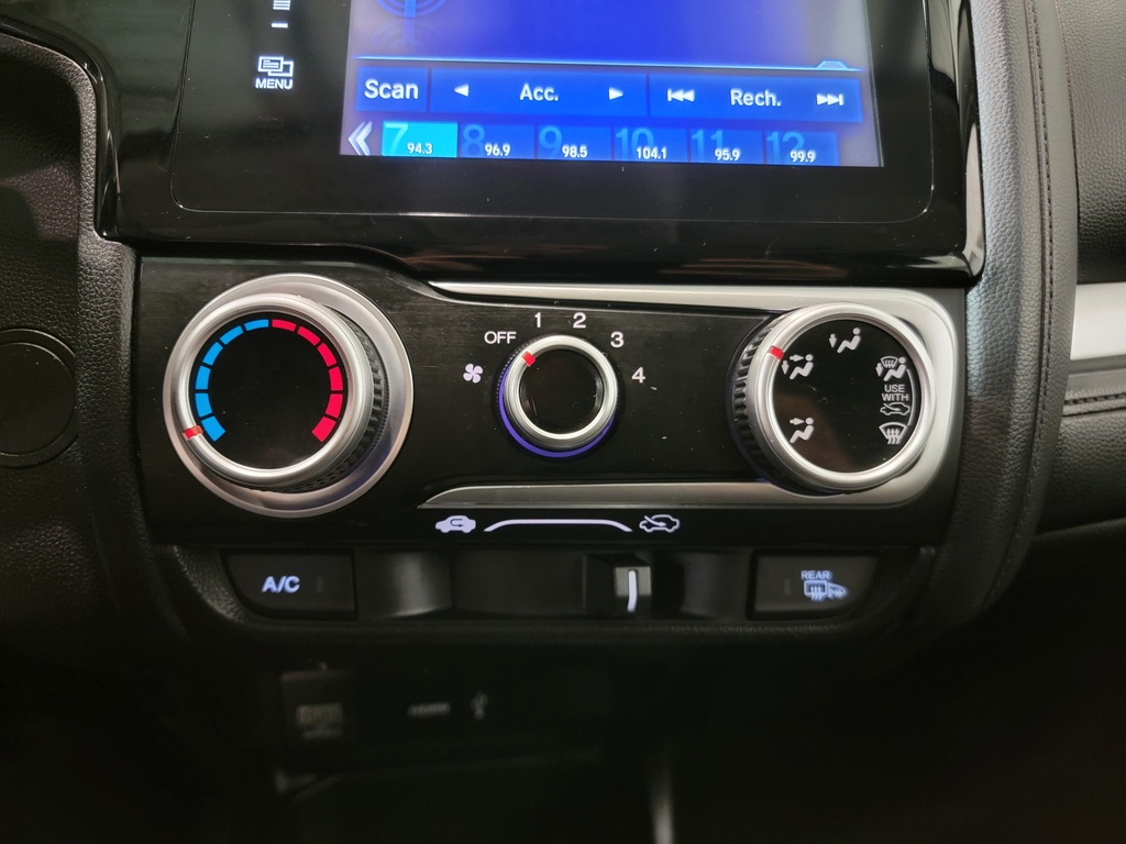 Honda Fit 2017