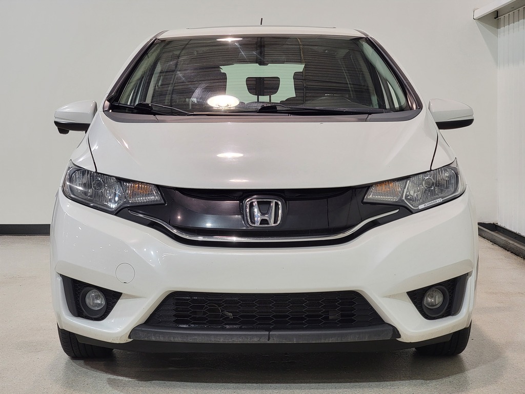 Honda Fit 2017