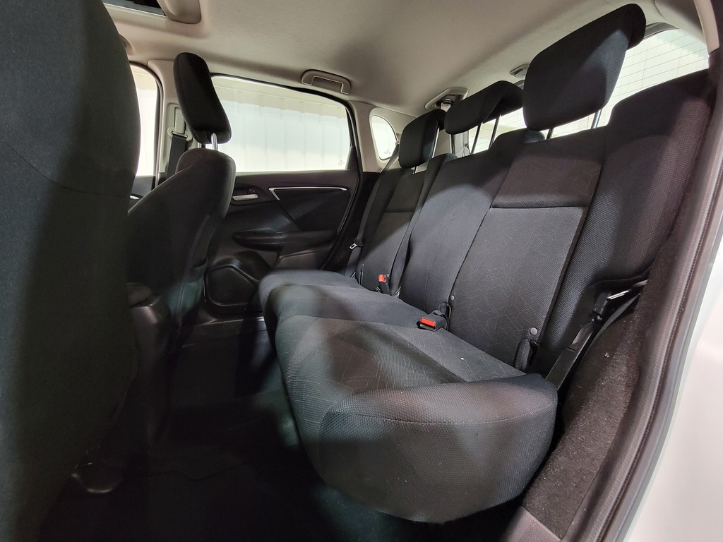 Honda Fit 2017