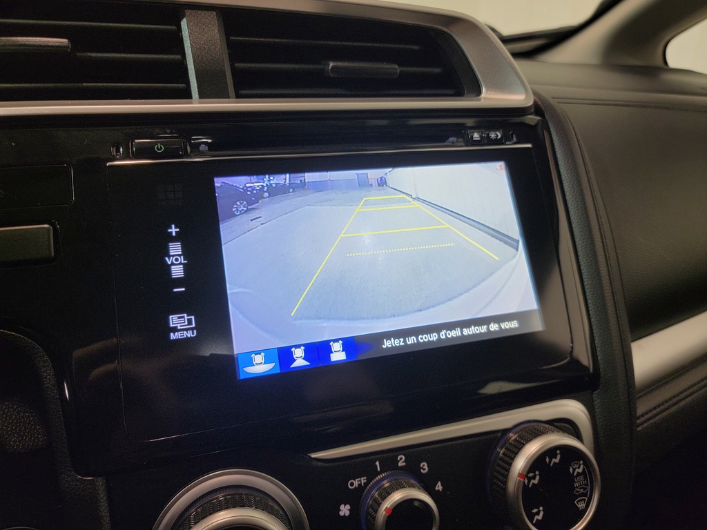 Honda Fit 2017