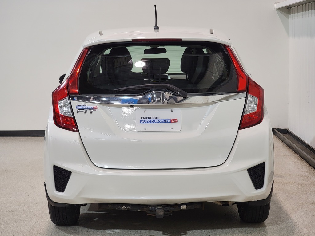 Honda Fit 2017