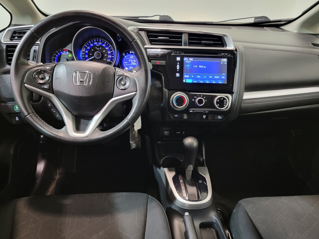 Honda Fit 2017