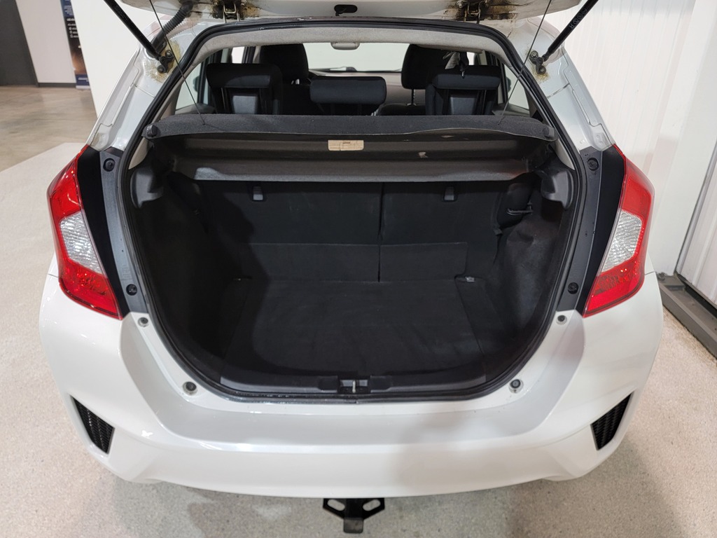 Honda Fit 2017