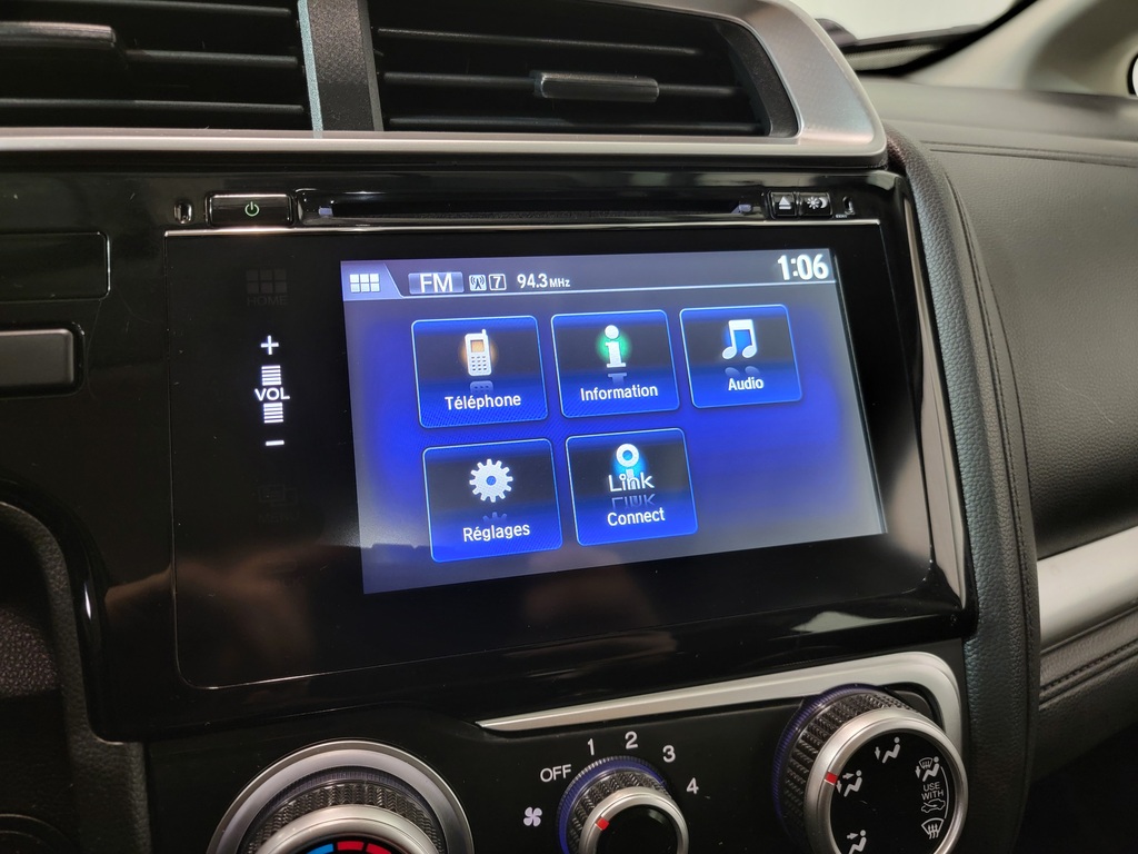 Honda Fit 2017