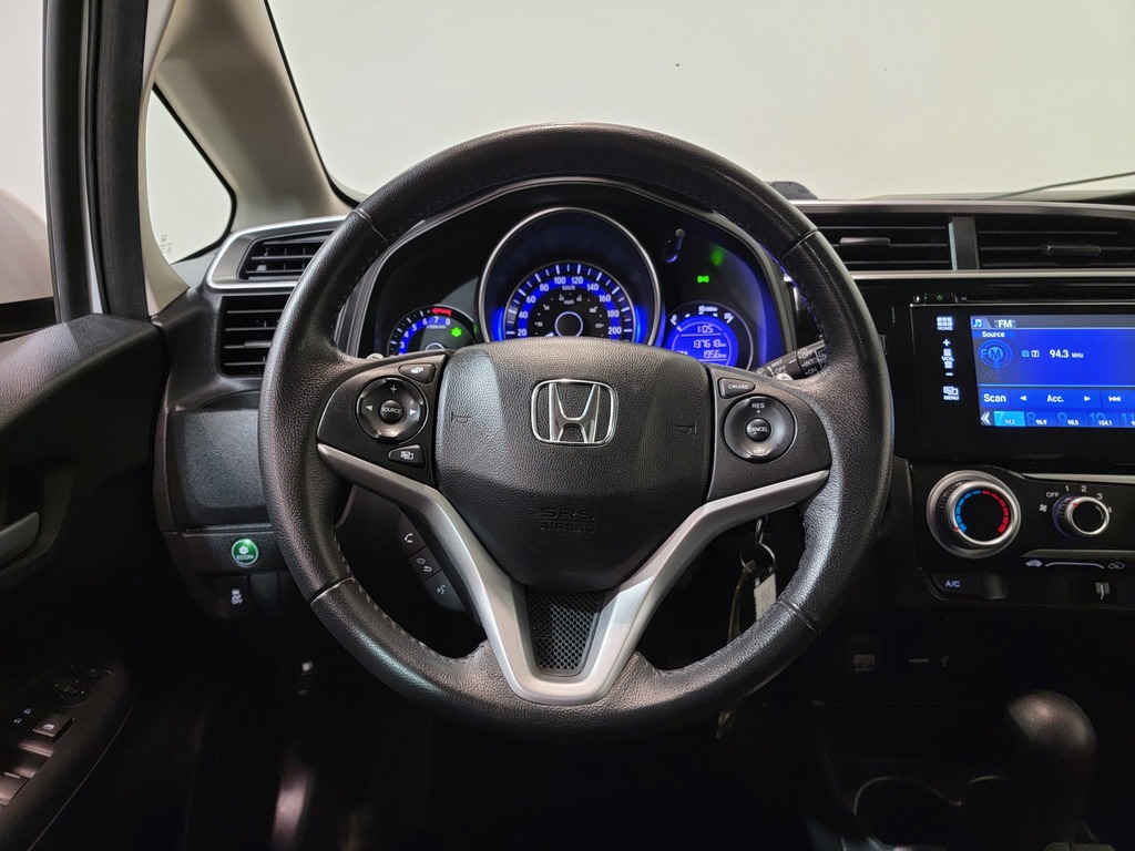 Honda Fit 2017
