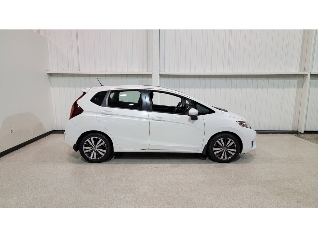 Honda Fit 2017