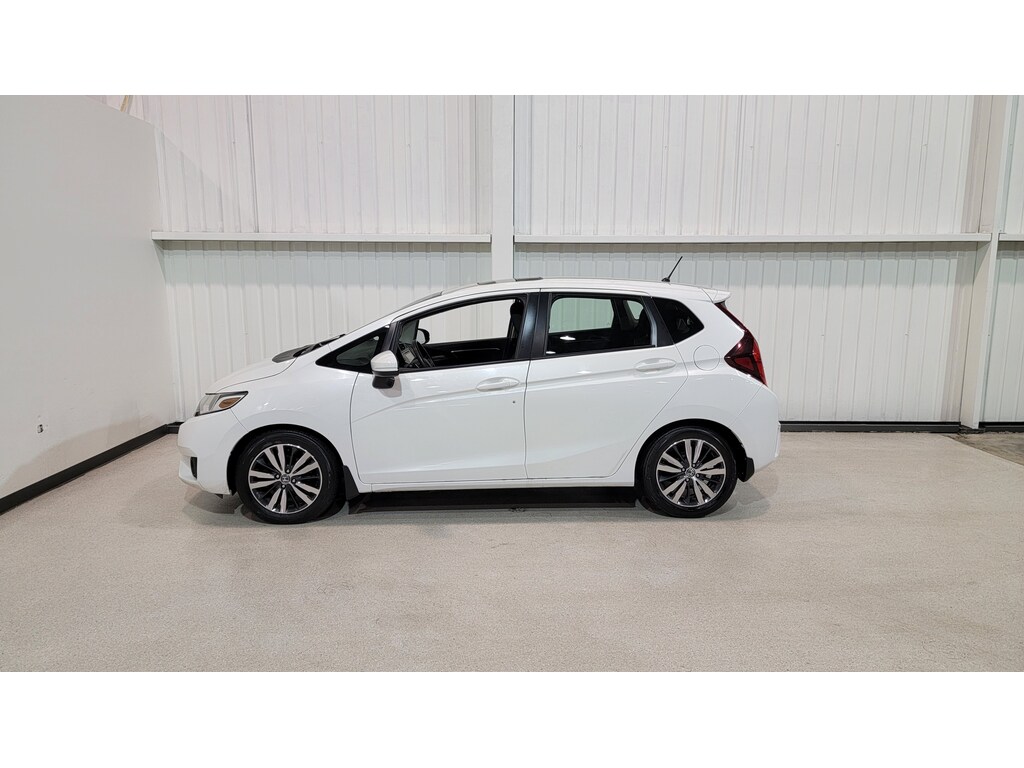 Honda Fit 2017