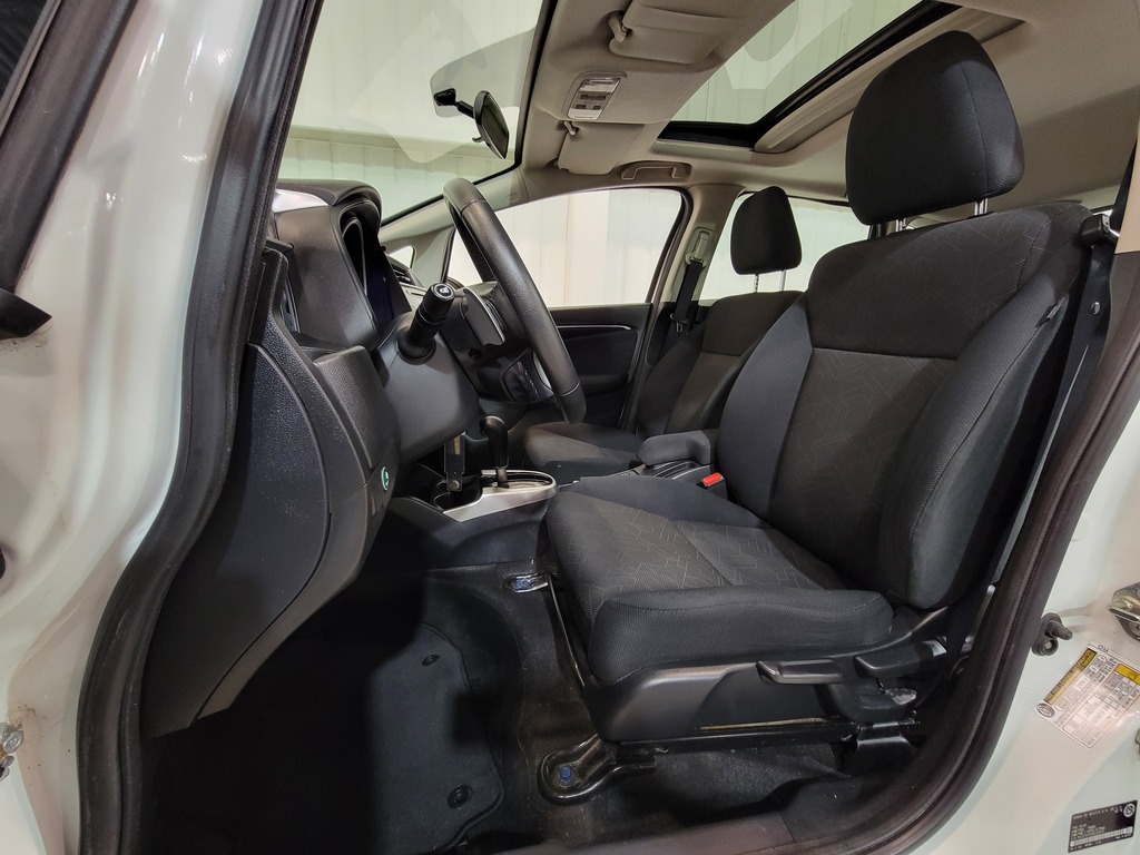 Honda Fit 2017