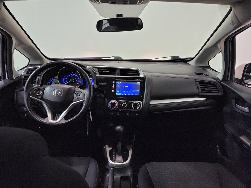 Honda Fit 2017